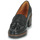 Chaussures Femme Mocassins Pikolinos LLANES W7H Noir