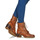 Chaussures Femme Bottines Pikolinos LLANES W7H Marron