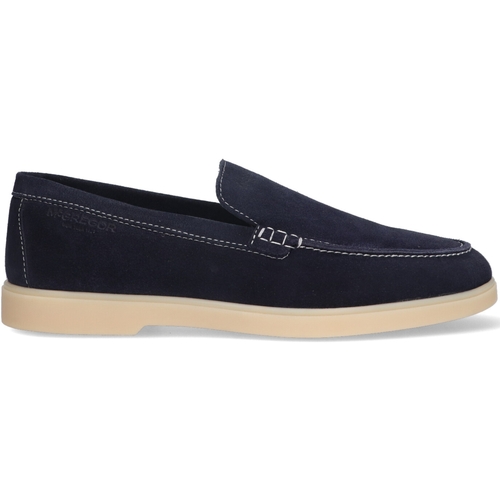 Chaussures Homme Slip ons Mcgregor Soins corps & bain Bleu