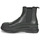 Chaussures Femme amp Boots Ikks BX80205 Noir