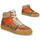 Chaussures Femme Baskets montantes Ikks BX80075 Soutiens-Gorge & Brassières