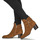 Chaussures Femme Bottines Karston NEPAL Camel