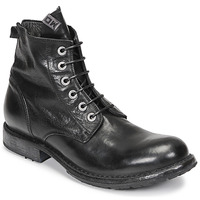 Chaussures Homme competici Boots Moma  Noir