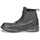 Chaussures Homme Boots Moma  Gris