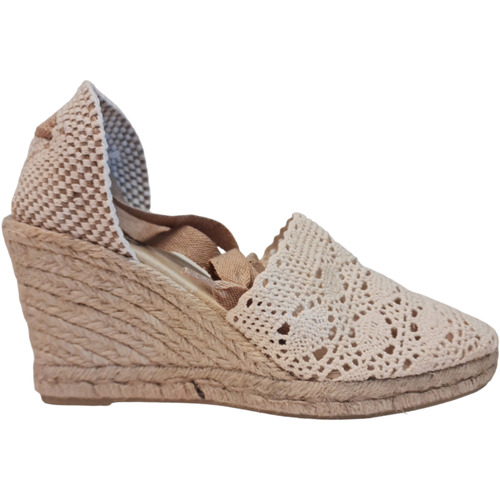 Chaussures Femme Sandales et Nu-pieds Sotoalto SOLE1740BL Blanc