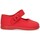 Chaussures Fille Baskets mode Luna Kids 70265 Rouge