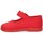 Chaussures Fille Baskets mode Luna Kids 70265 Rouge