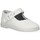 Chaussures Fille Baskets mode Luna Kids 70263 Blanc