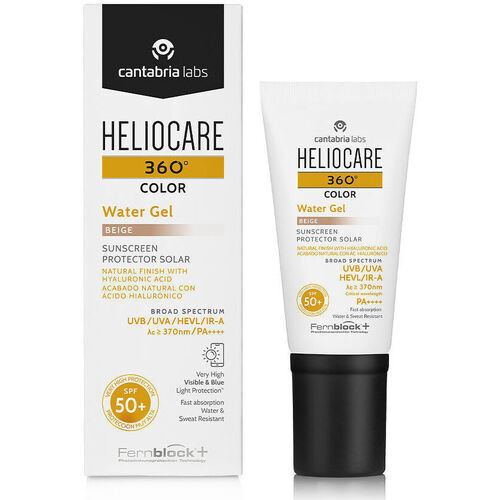 Beauté Protections solaires Heliocare 360° Color Crème Solaire Avec Aqua Gel Color Spf50+ 