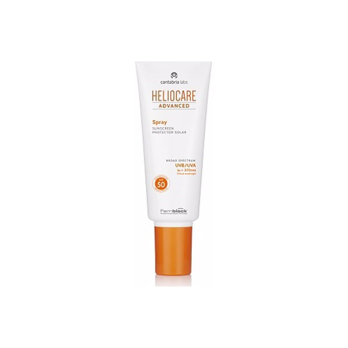 Beauté Protections solaires Heliocare Advanced Spray Solaire Spf50 