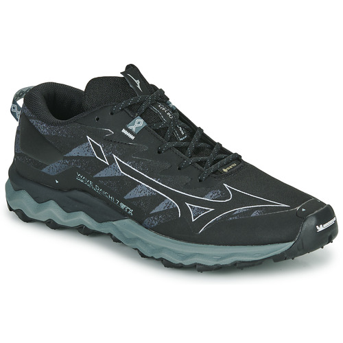Chaussures Homme Running / trail Mizuno Cinza WAVE DAICHI 7 GTX Noir