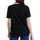 Vêtements Femme T-shirts manches courtes Superdry W1010689A Noir