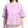 Vêtements Femme T-shirts Tee & Polos Superdry W1010813A Violet