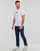 Vêtements Homme T-shirts manches courtes Replay M6657 Blanc