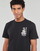 Vêtements Homme T-shirts manches courtes Replay M6676 Noir