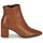 Chaussures Femme Bottines Tamaris 25038 Marron