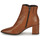 Chaussures Femme Bottines Tamaris 25038 Marron