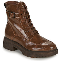 Chaussures Femme Ankle Boots Tamaris 25261-342 Marron