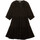 Vêtements Femme Robes courtes Tom Tailor 146163VTPE23 Noir