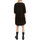 Vêtements Femme Robes courtes Tom Tailor 146163VTPE23 Noir