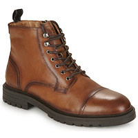 Chaussures Homme Boots Pepe jeans LOGAN BOOT Marron