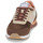 Chaussures Femme Baskets basses Pepe jeans LONDON TAWNY W Marron / Rose