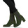 Chaussures Femme Bottines Unisa NECK Vert