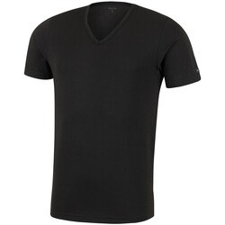 Vêtements Homme T-shirts manches courtes Impetus Thermo  Noir