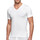 Vêtements Homme T-shirts manches courtes Impetus Thermo  Blanc