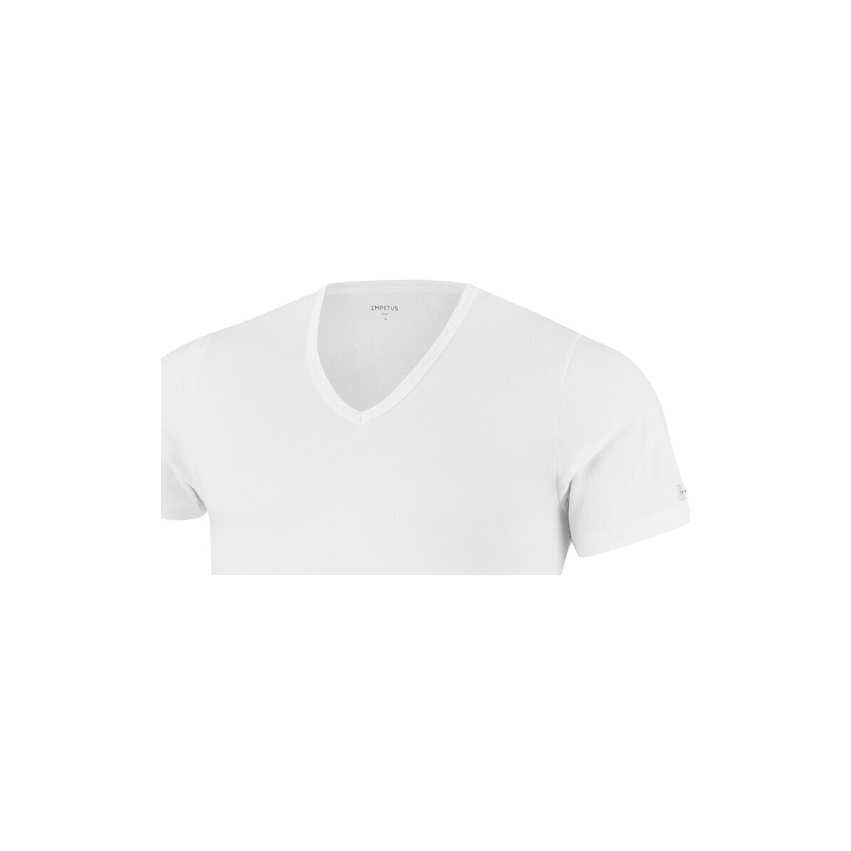 Vêtements Homme T-shirts manches courtes Impetus Thermo  Blanc