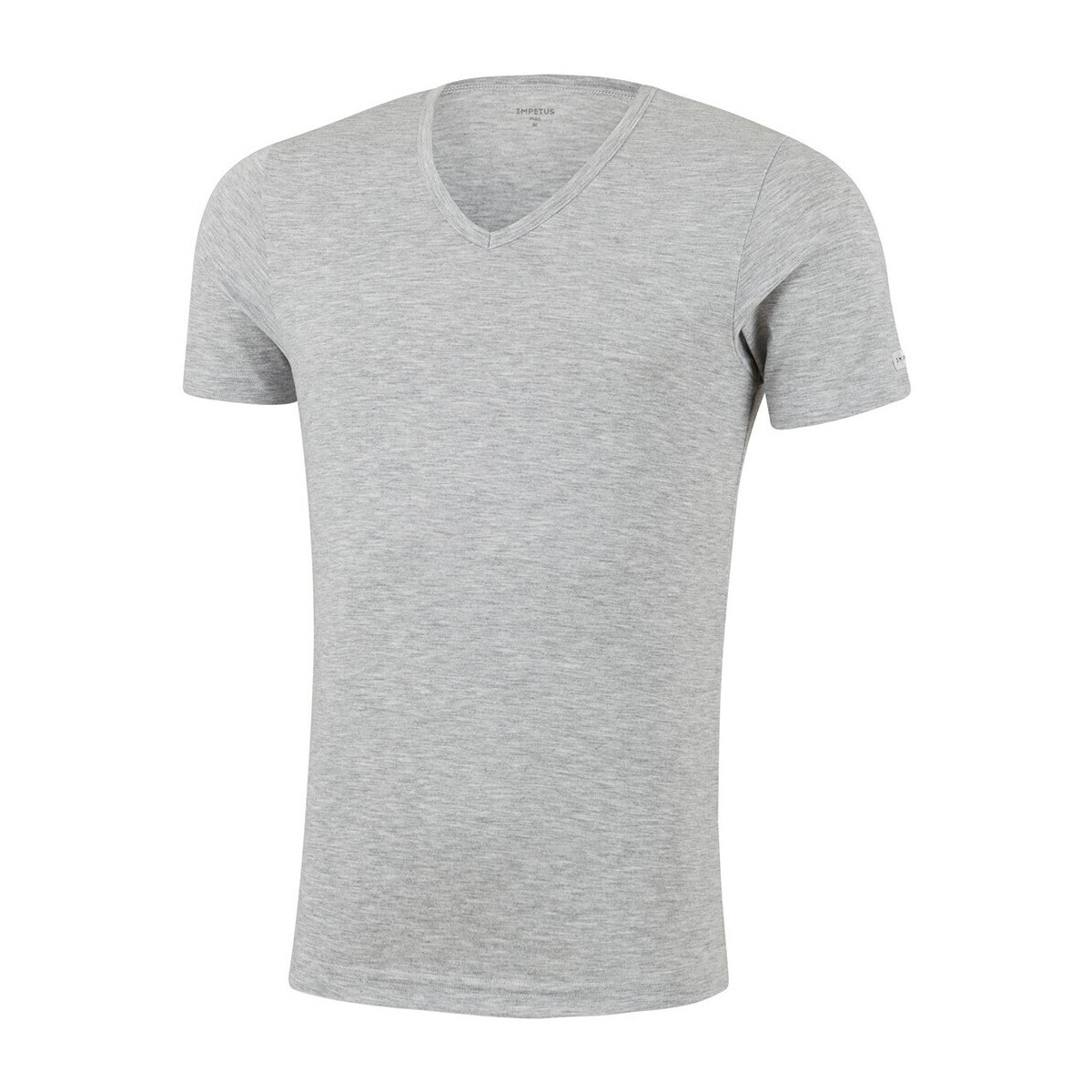 Vêtements Homme T-shirts manches courtes Impetus Thermo  Gris