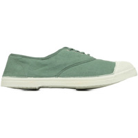 Chaussures Homme Baskets mode Bensimon Lacets Vert