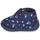 Chaussures Enfant Chaussons Chicco TOLOM Bleu / Rouge