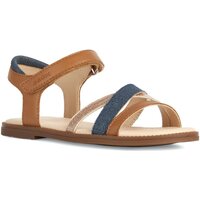 Chaussures Fille Sandales et Nu-pieds Geox Sandal Karly Marron