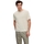 Vêtements Homme T-shirts & Polos Selected T-Shirt Bet Linen - Oatmeal Beige