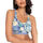 Vêtements Femme Maillots de bain séparables Lascana Haut maillot de bain brassière préformée Summer Bleu