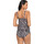 Vêtements Femme Maillots de bain séparables Lascana Bas maillot slip de bain taille haute côtés réglables Kaa Autres
