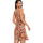 Vêtements Femme Robes Lascana Robe de plage fines bretelles Kelim Autres
