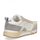 Chaussures Homme Baskets mode Voile Blanche  Multicolore