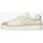 Chaussures Homme Baskets basses Voile Blanche  Multicolore
