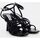 Chaussures Femme Sandales et Nu-pieds Steve Madden  Noir