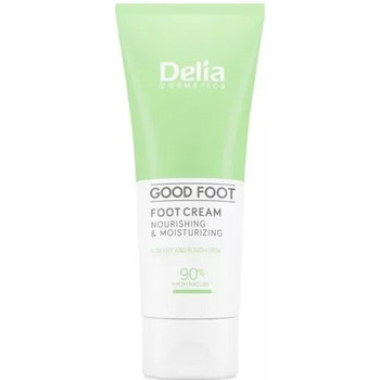 Beauté Femme The Wet Brush Delia Cosmetics Delia - Good foot Crème pieds nourrissante & hydratante ... Autres