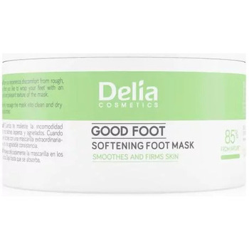 Beauté Femme Soins mains et pieds Delia Cosmetics Delia - Good foot  Masque pour les pieds - 90ml Autres