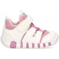 Chaussures Fille Chaussures aquatiques Geox 68405 Blanc