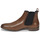 Chaussures Homme Boots Brett & Sons SUZONU Cognac