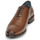 Chaussures Homme Richelieu Brett & Sons SUZONE Marron