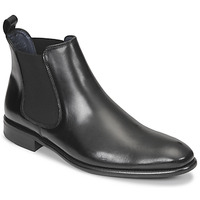 Chaussures Homme Boots Brett & Sons SUZONU Noir