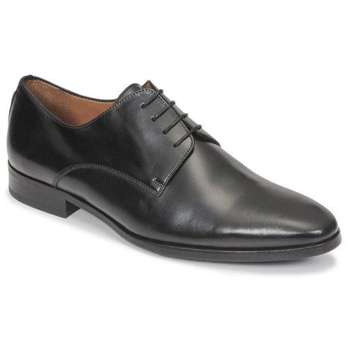 Chaussures Homme Derbies Choisir des souliers de la marque portugaise Brett & Sons, cest sassurer dallier une méthode de POLIFE Noir