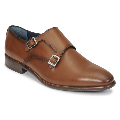 Chaussures Homme Derbies Choisir des souliers de la marque portugaise Brett & Sons, cest sassurer dallier une méthode de 4339 Marron,Cognac
