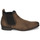 Chaussures Homme Boots Brett & Sons 4126 Cognac